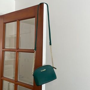 Steve Madden Forrest green purse